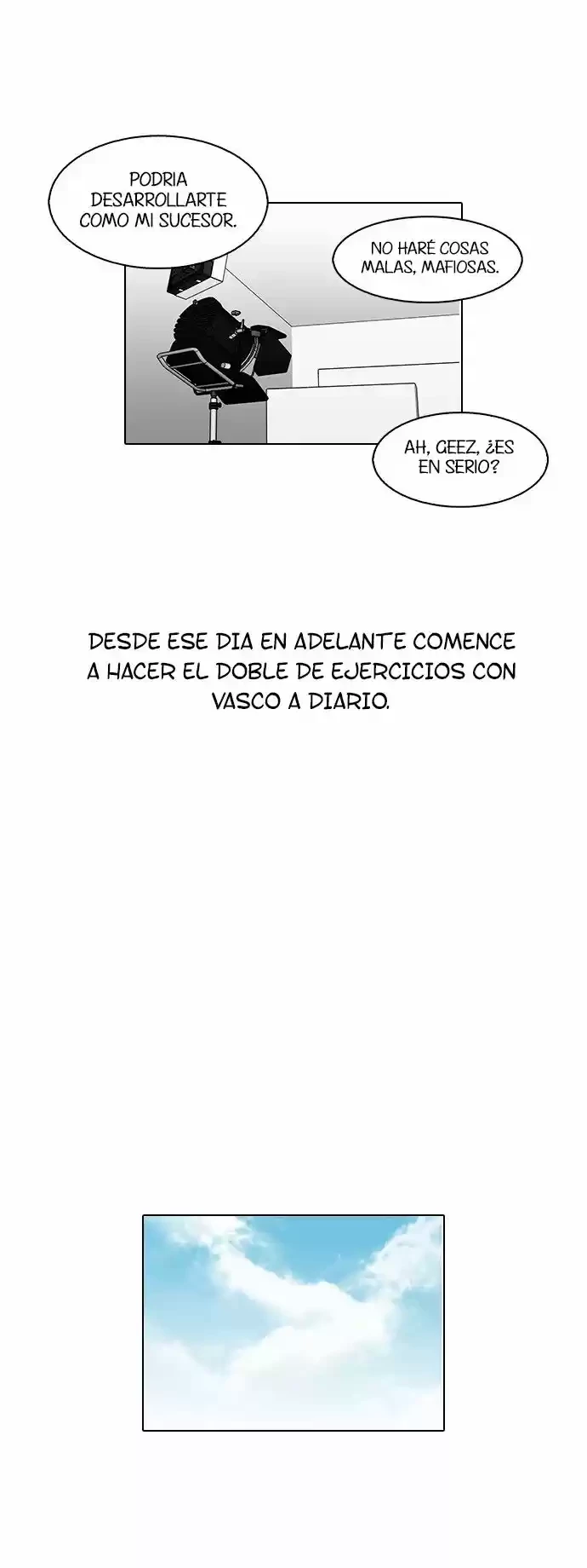 Nueva cara Capitulo 109 página 33