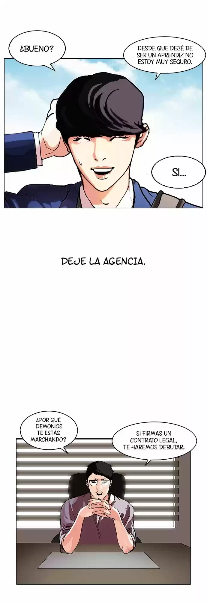 Nueva cara Capitulo 109 página 36