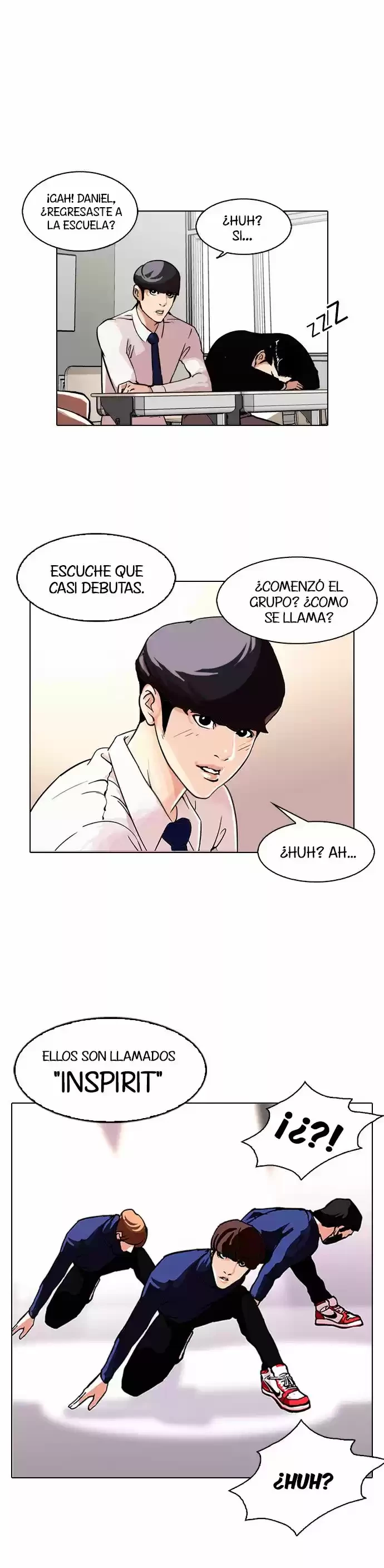 Nueva cara Capitulo 109 página 40
