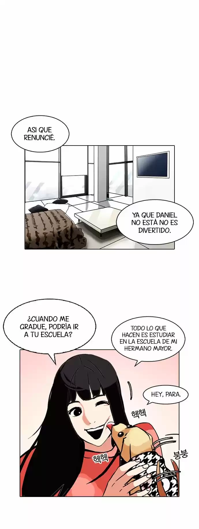 Nueva cara Capitulo 109 página 47
