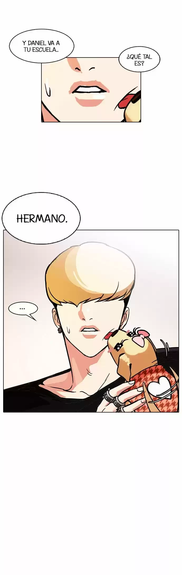 Nueva cara Capitulo 109 página 48