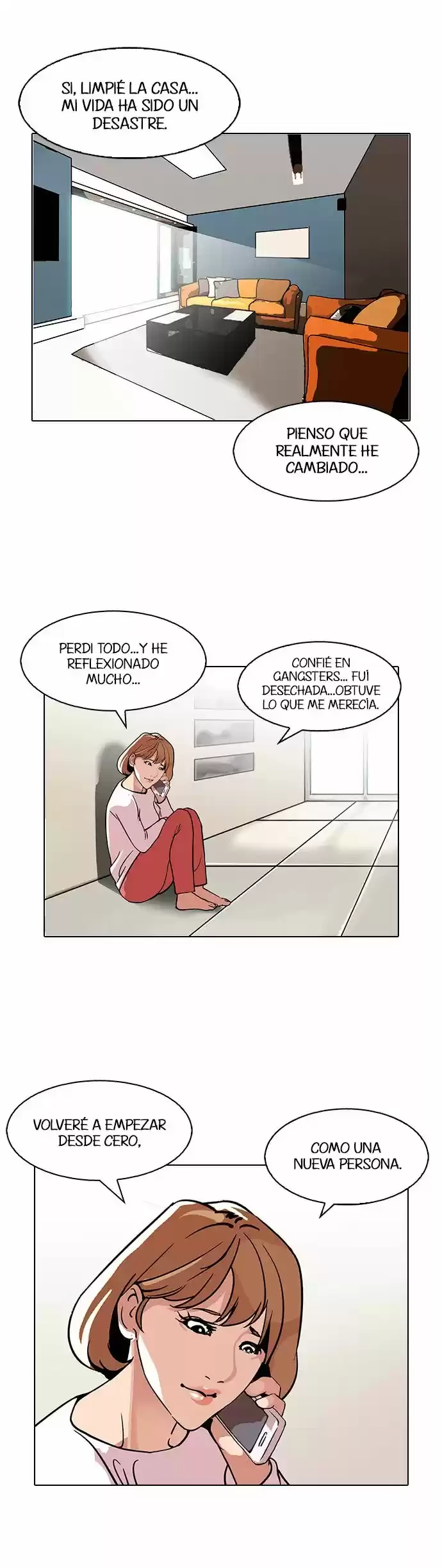 Nueva cara Capitulo 109 página 49
