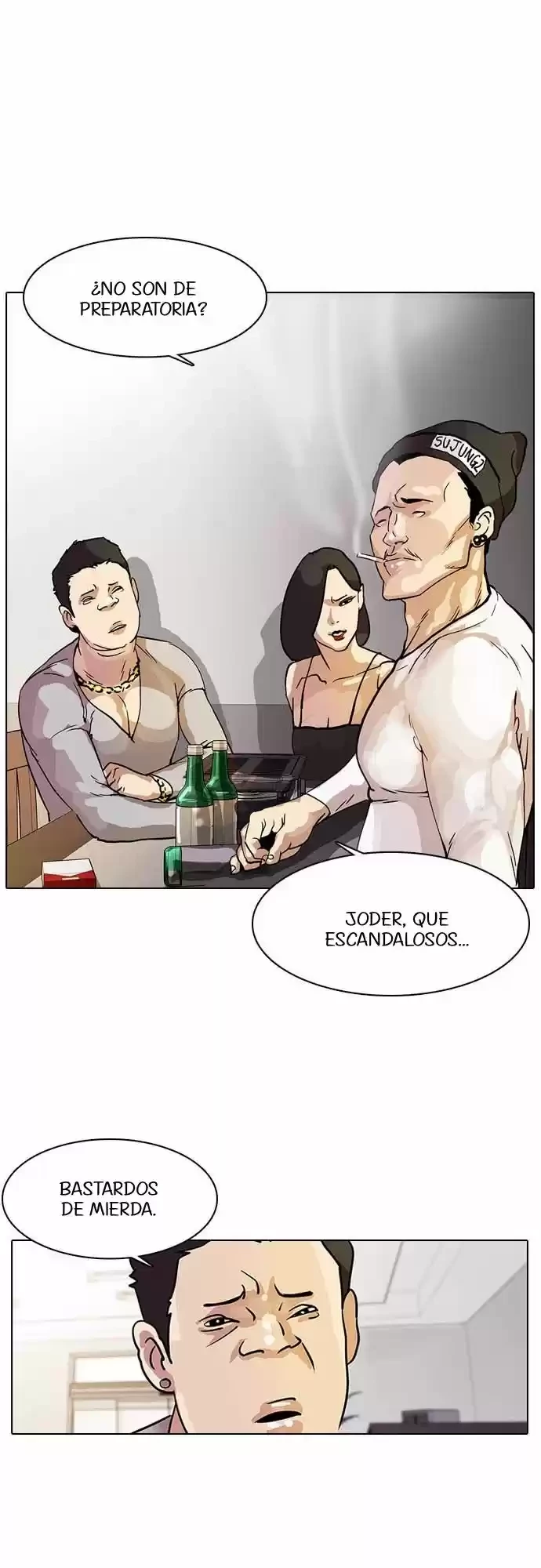 Nueva cara Capitulo 11 página 29