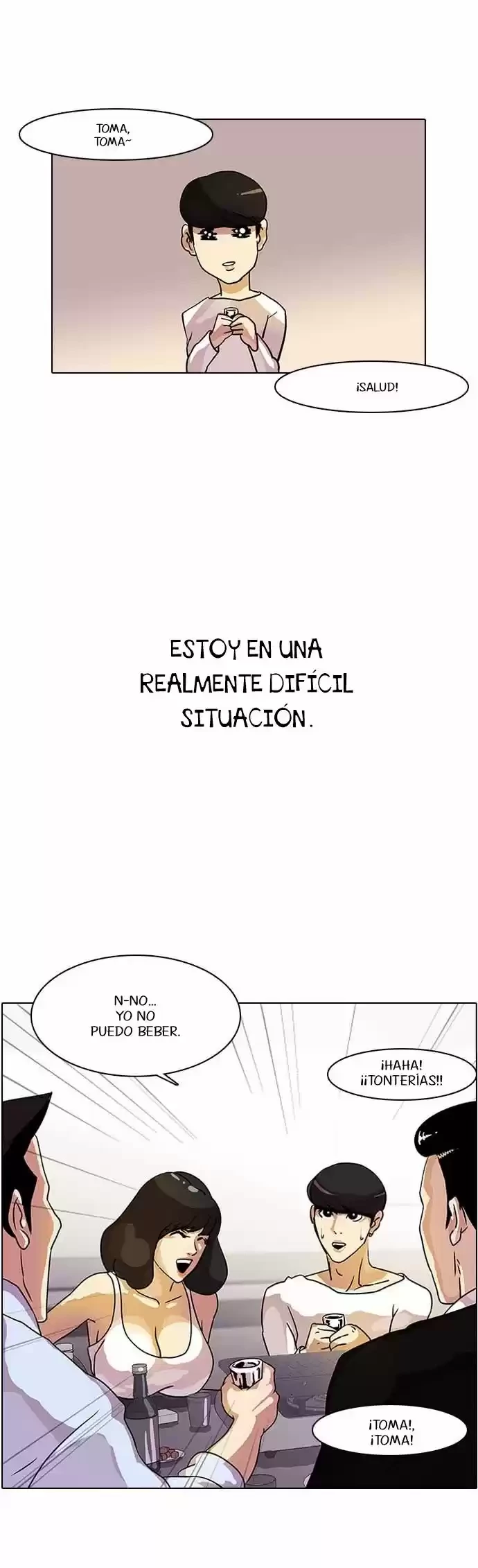 Nueva cara Capitulo 11 página 3