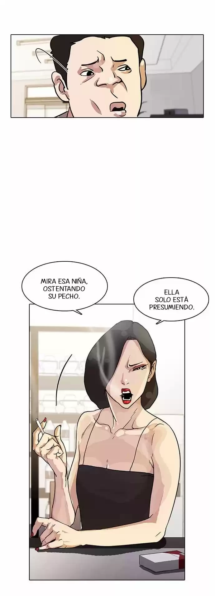Nueva cara Capitulo 11 página 32