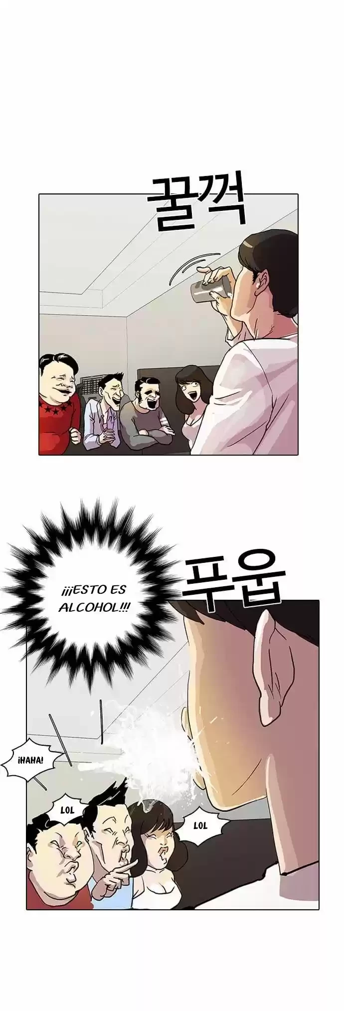 Nueva cara Capitulo 11 página 45