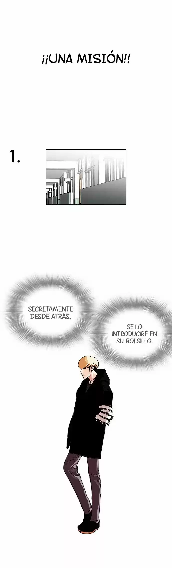 Nueva cara Capitulo 110 página 22