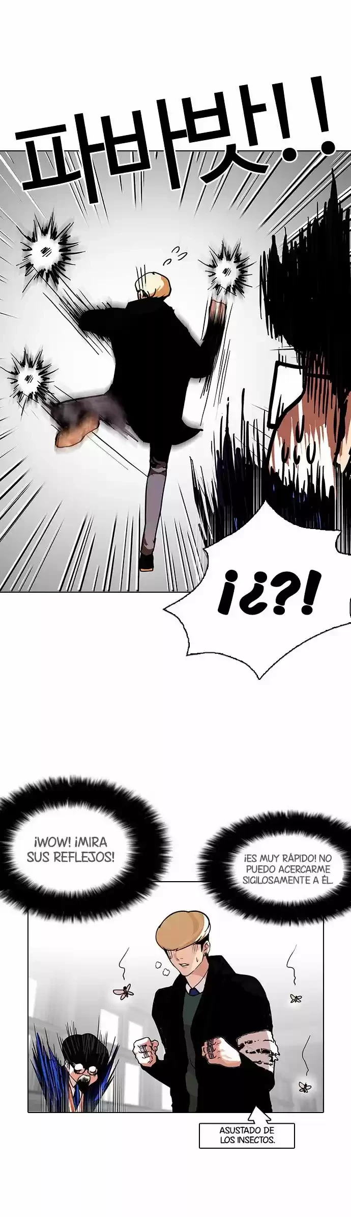 Nueva cara Capitulo 110 página 24