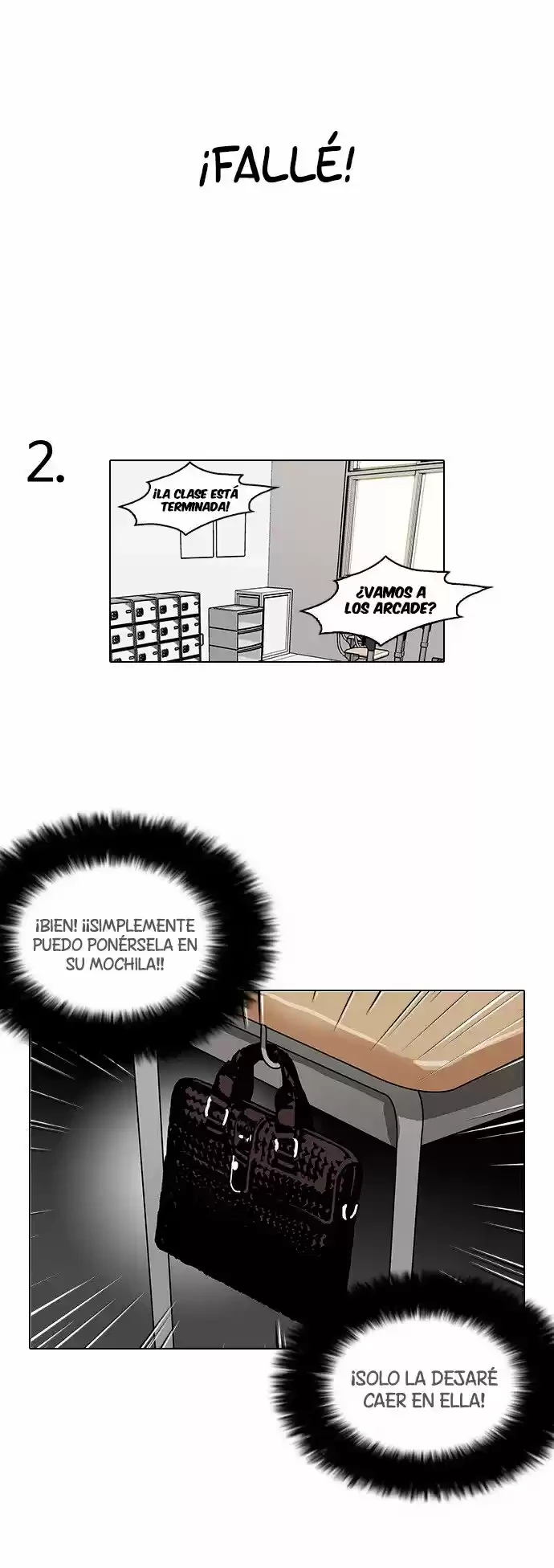 Nueva cara Capitulo 110 página 25