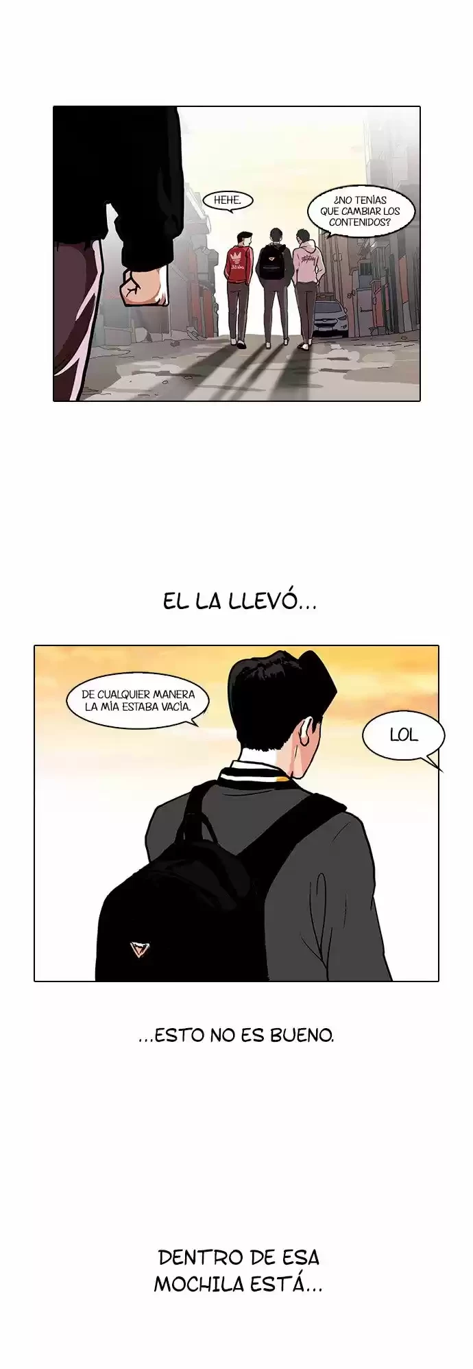 Nueva cara Capitulo 110 página 38