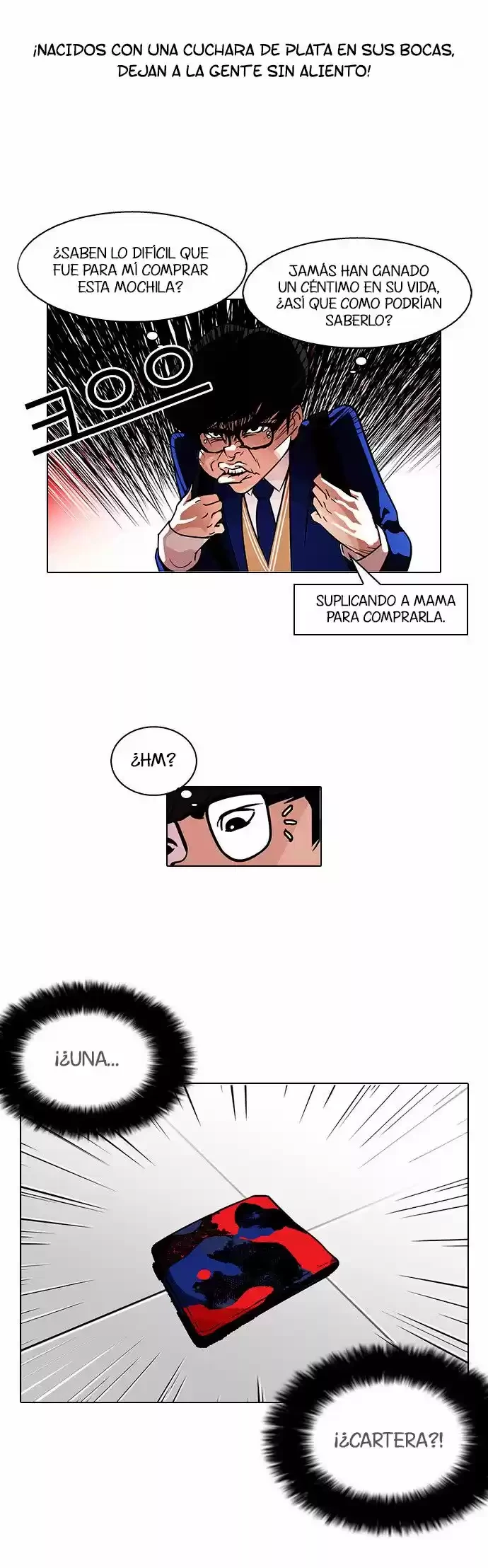 Nueva cara Capitulo 110 página 8