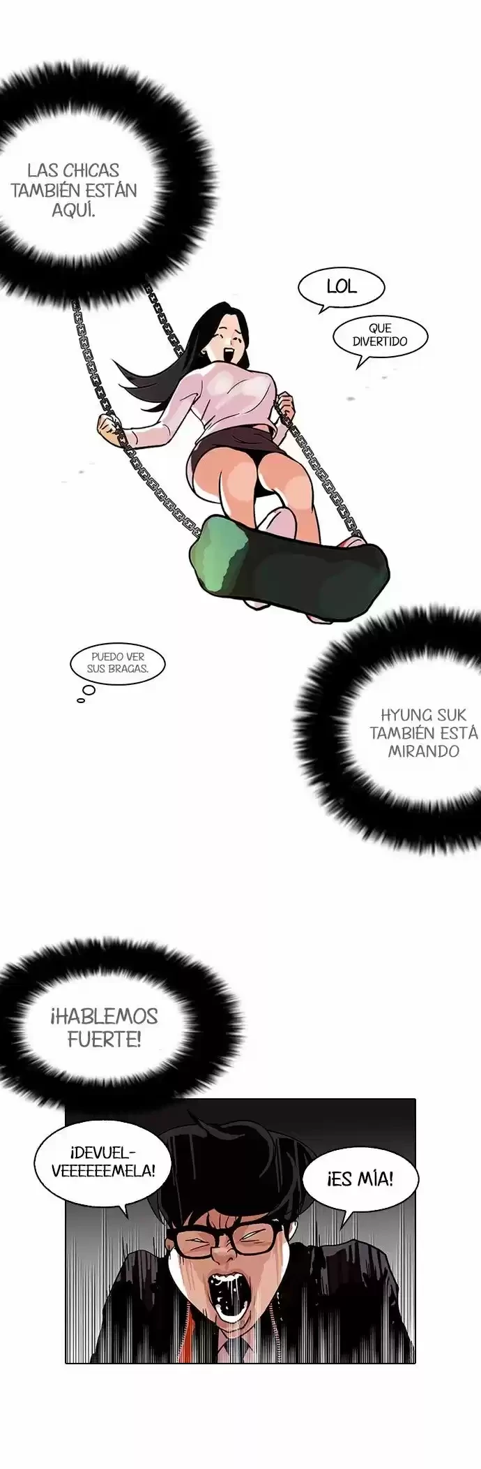 Nueva cara Capitulo 111 página 14