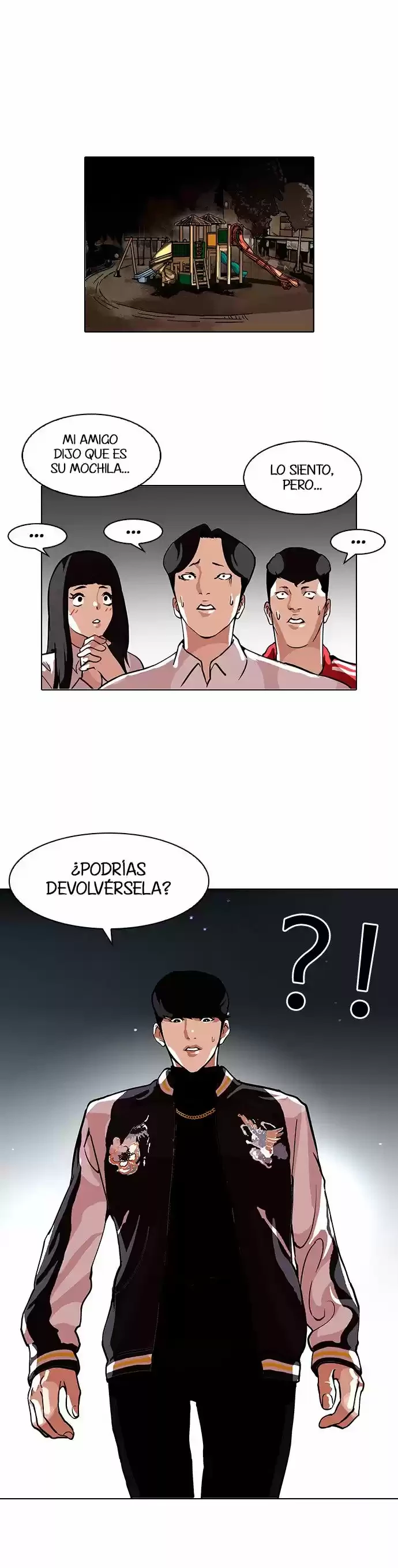 Nueva cara Capitulo 111 página 20