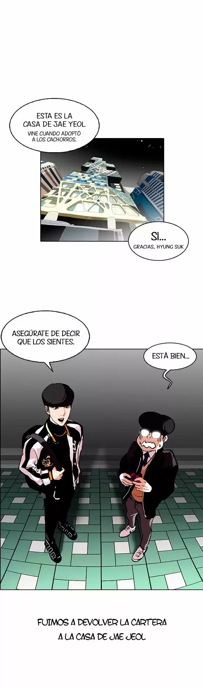 Nueva cara Capitulo 111 página 26