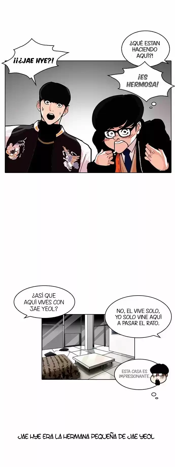 Nueva cara Capitulo 111 página 28