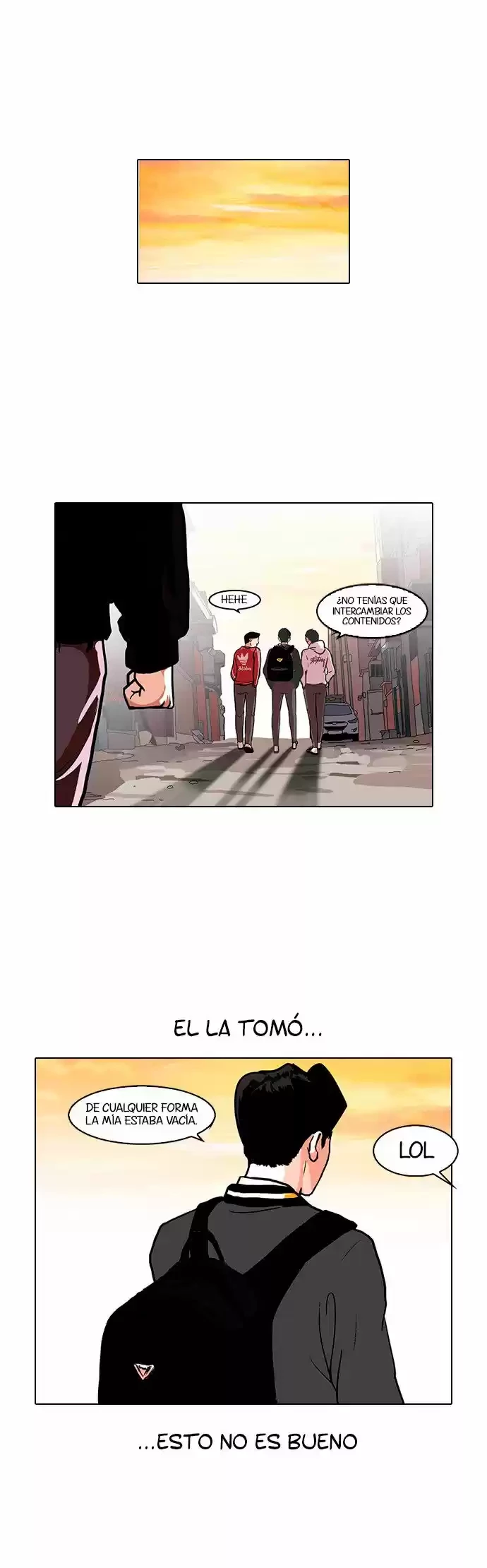 Nueva cara Capitulo 111 página 3