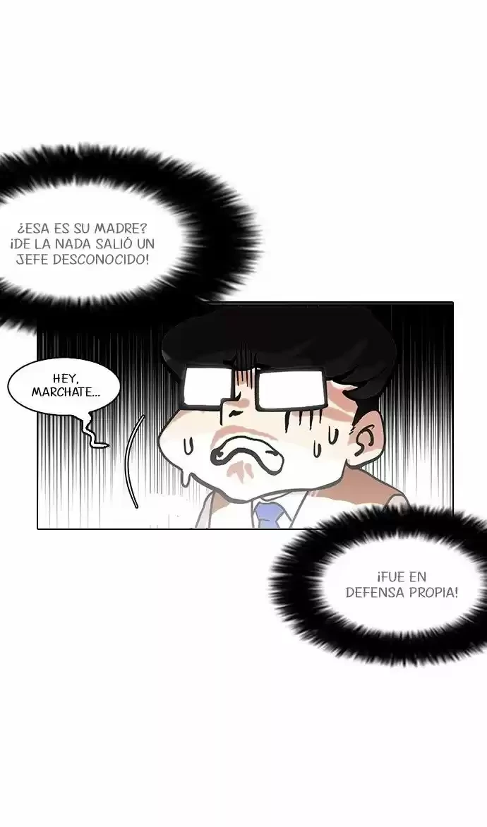 Nueva cara Capitulo 111 página 35