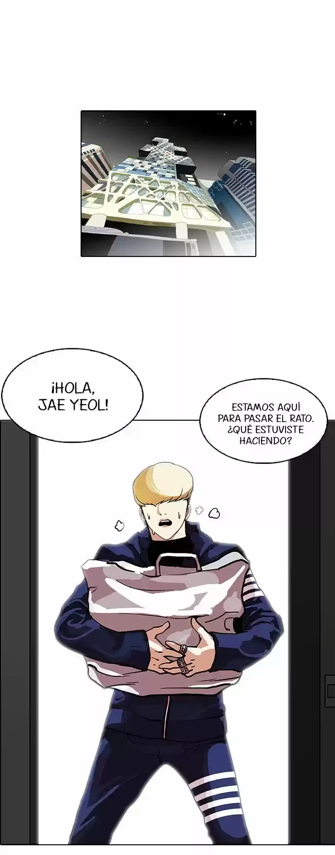 Nueva cara Capitulo 111 página 36