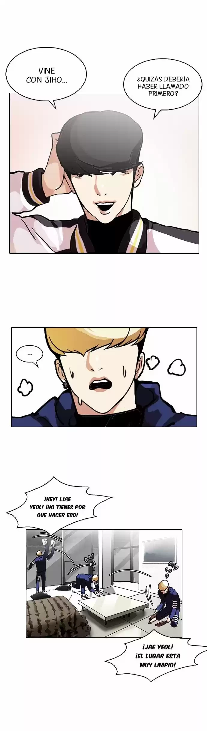 Nueva cara Capitulo 111 página 38