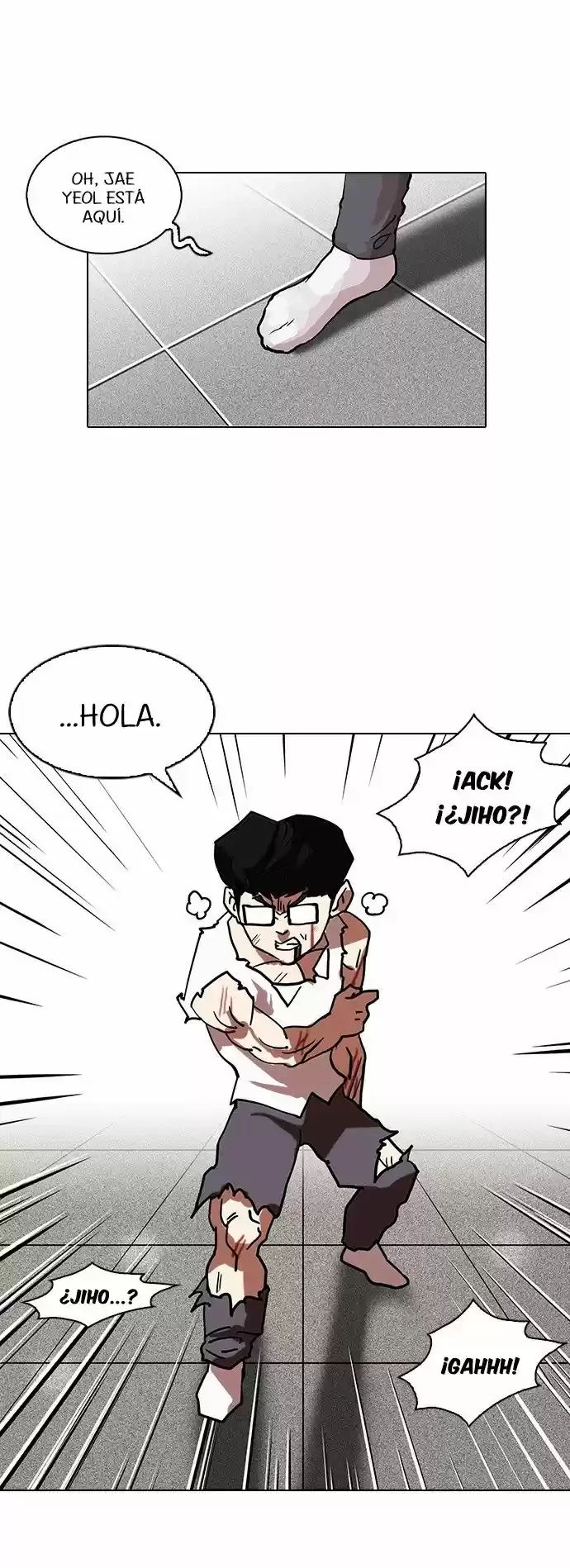 Nueva cara Capitulo 111 página 39