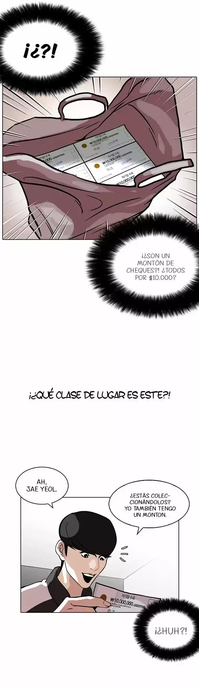 Nueva cara Capitulo 111 página 41
