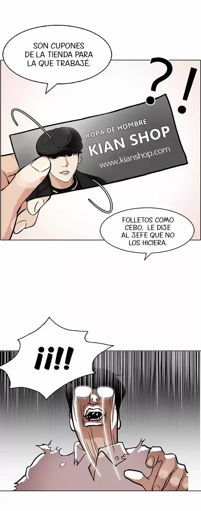 Nueva cara Capitulo 111 página 42
