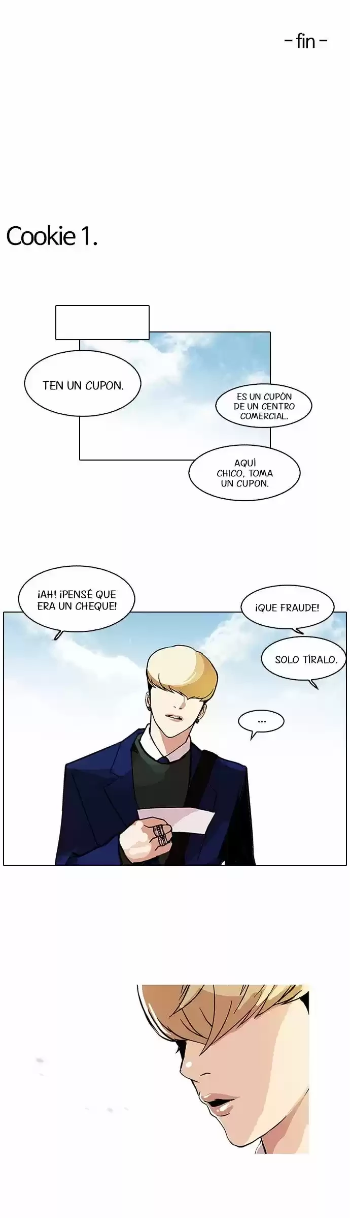 Nueva cara Capitulo 111 página 44