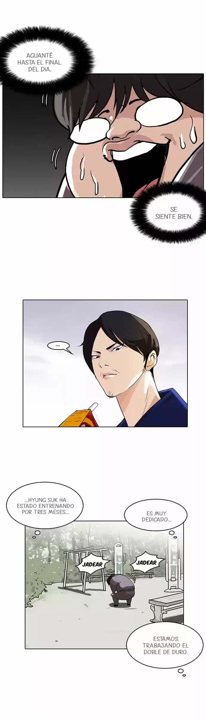 Nueva cara Capitulo 111 página 48