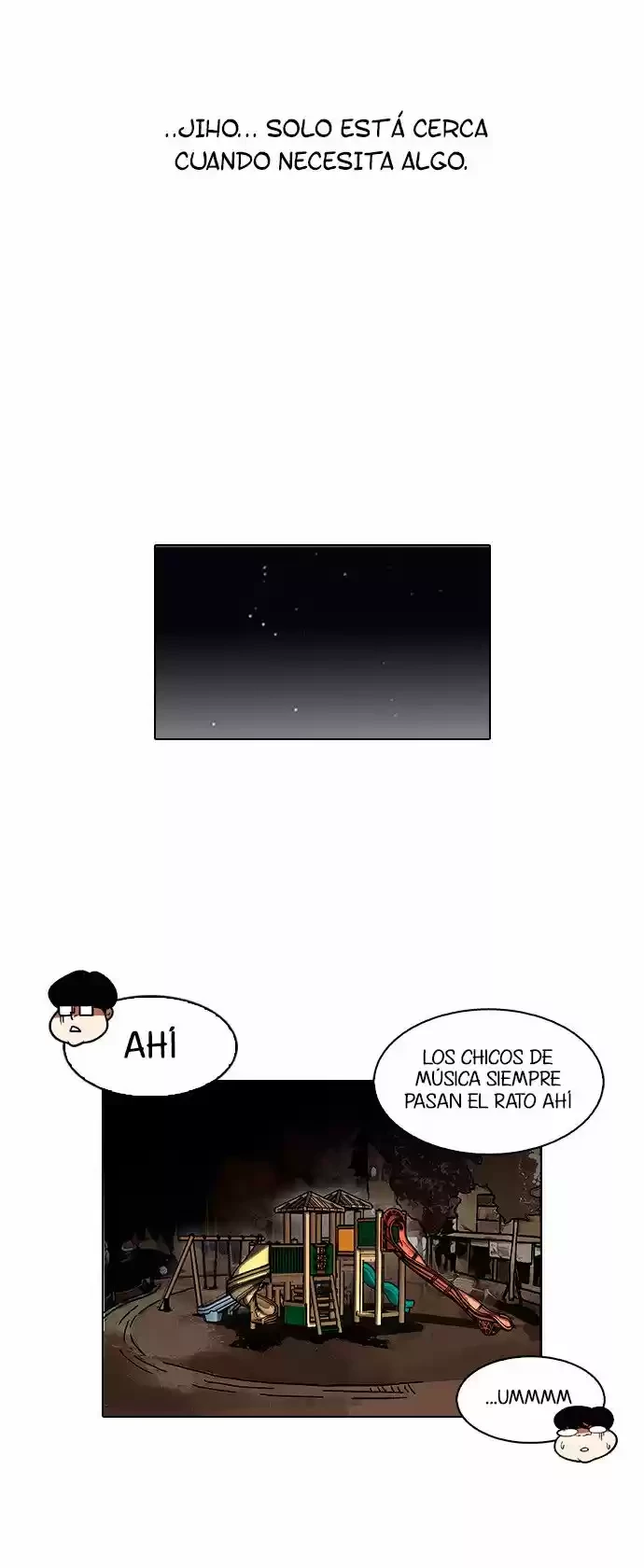 Nueva cara Capitulo 111 página 9
