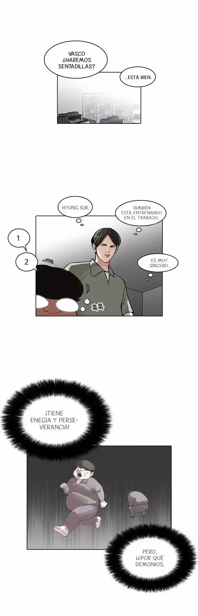Nueva cara Capitulo 112 página 15