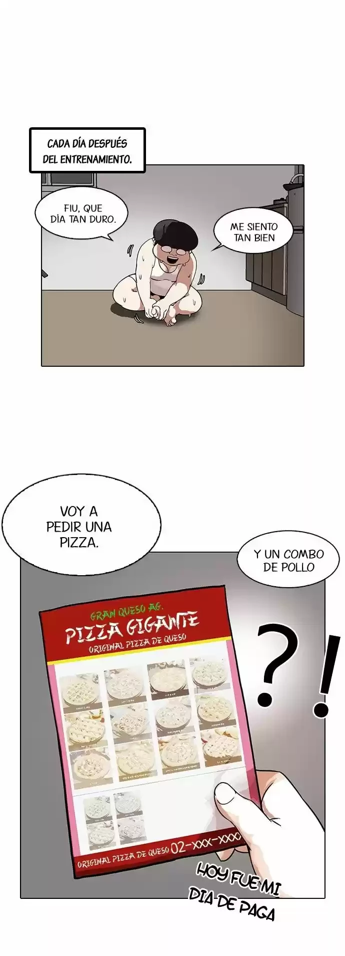 Nueva cara Capitulo 112 página 19