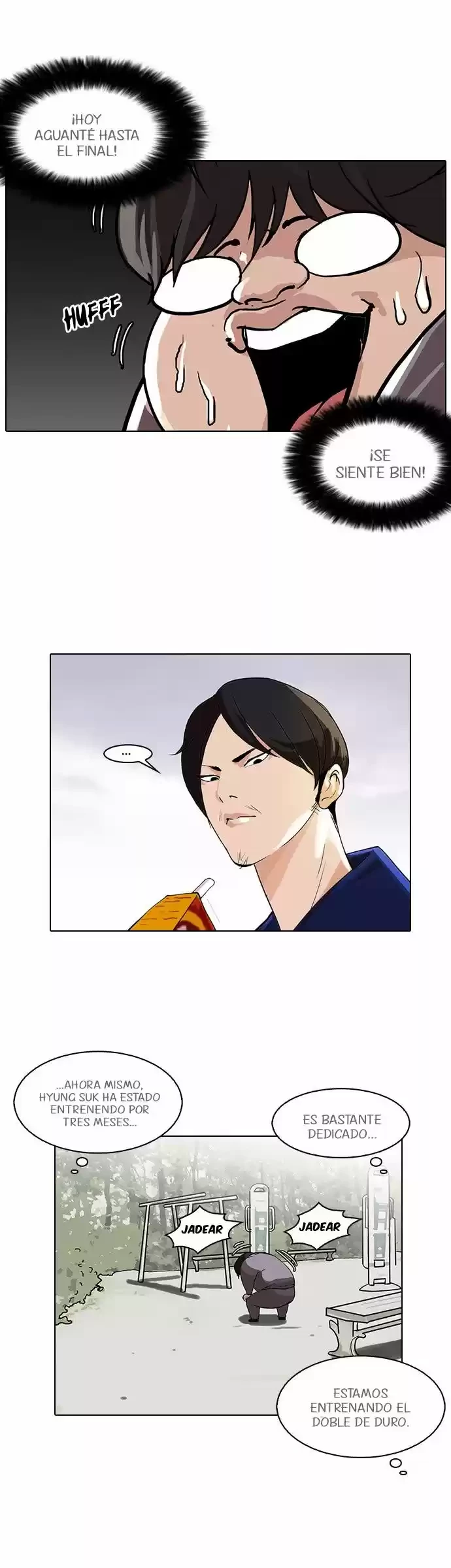 Nueva cara Capitulo 112 página 4