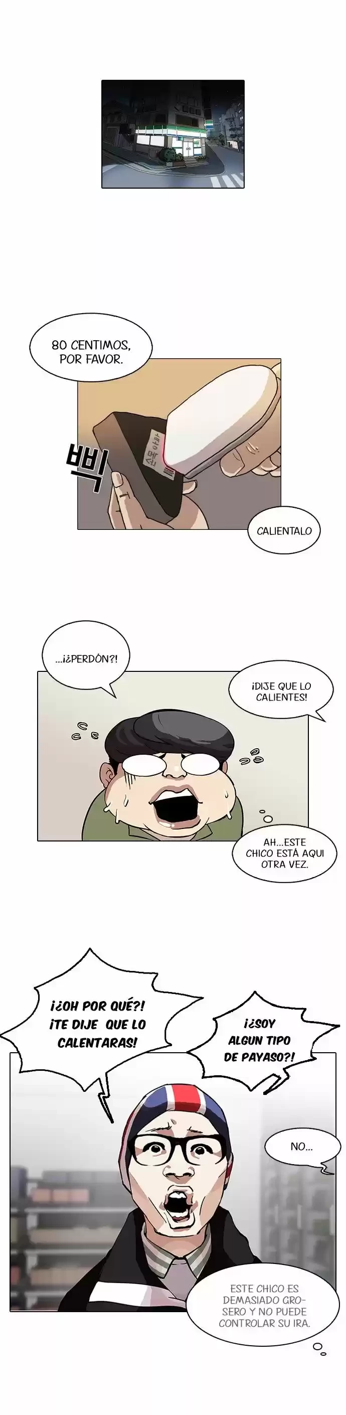 Nueva cara Capitulo 112 página 7