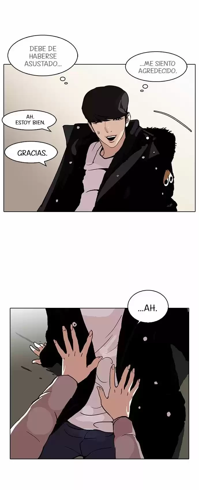 Nueva cara Capitulo 113 página 28