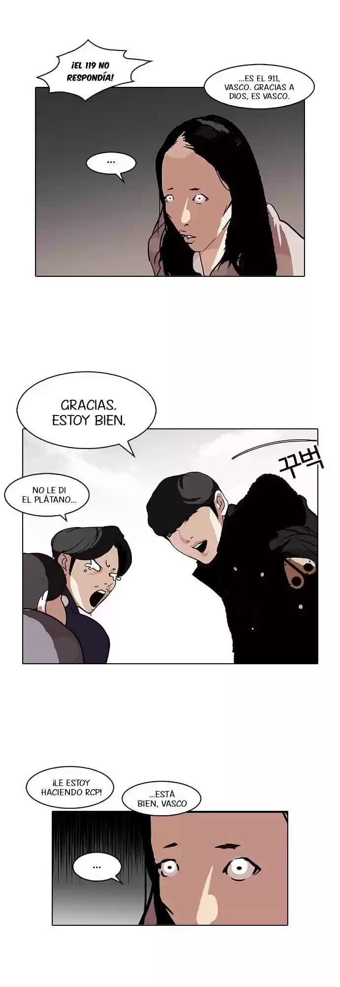 Nueva cara Capitulo 113 página 32