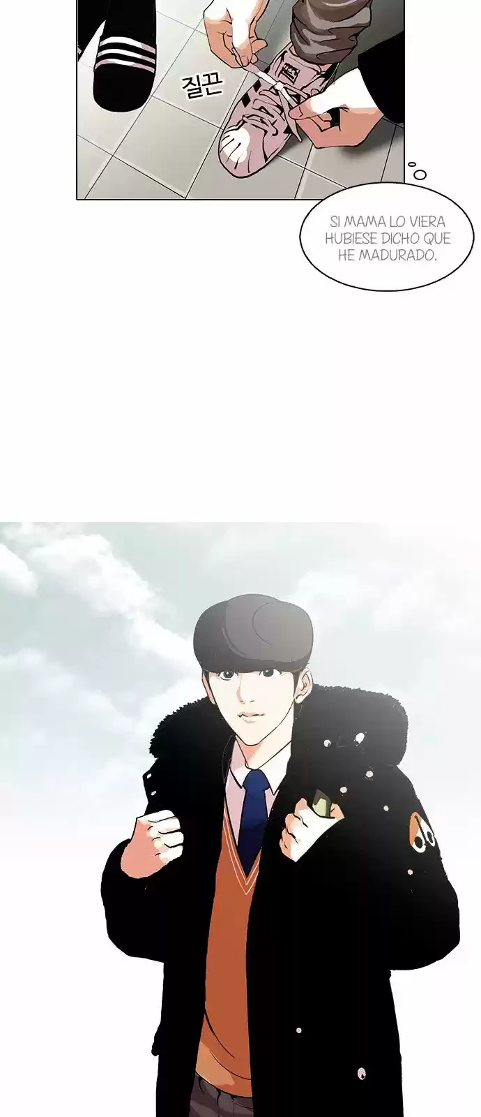 Nueva cara Capitulo 114 página 12