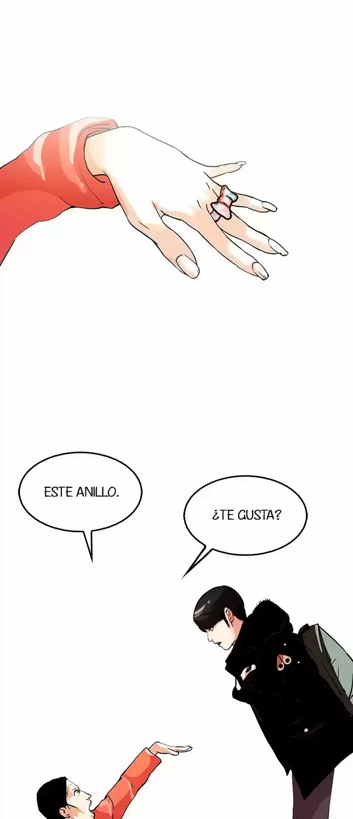 Nueva cara Capitulo 114 página 17