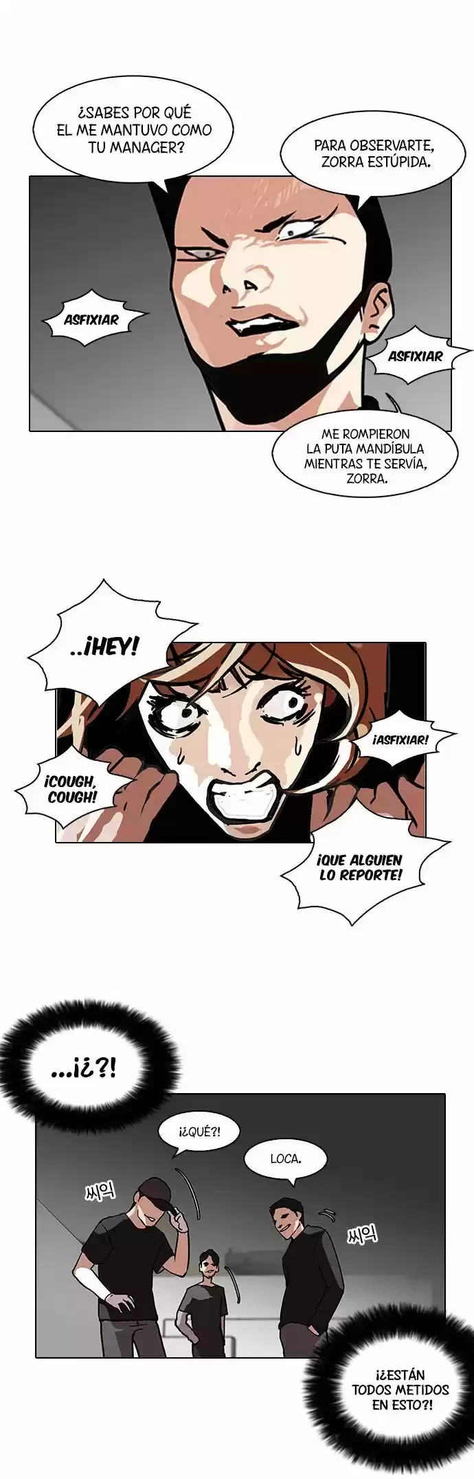Nueva cara Capitulo 114 página 34