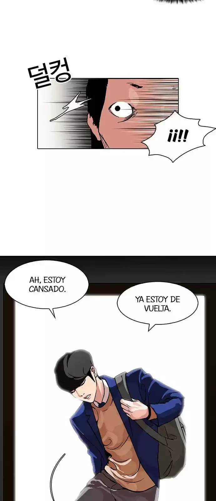 Nueva cara Capitulo 115 página 10