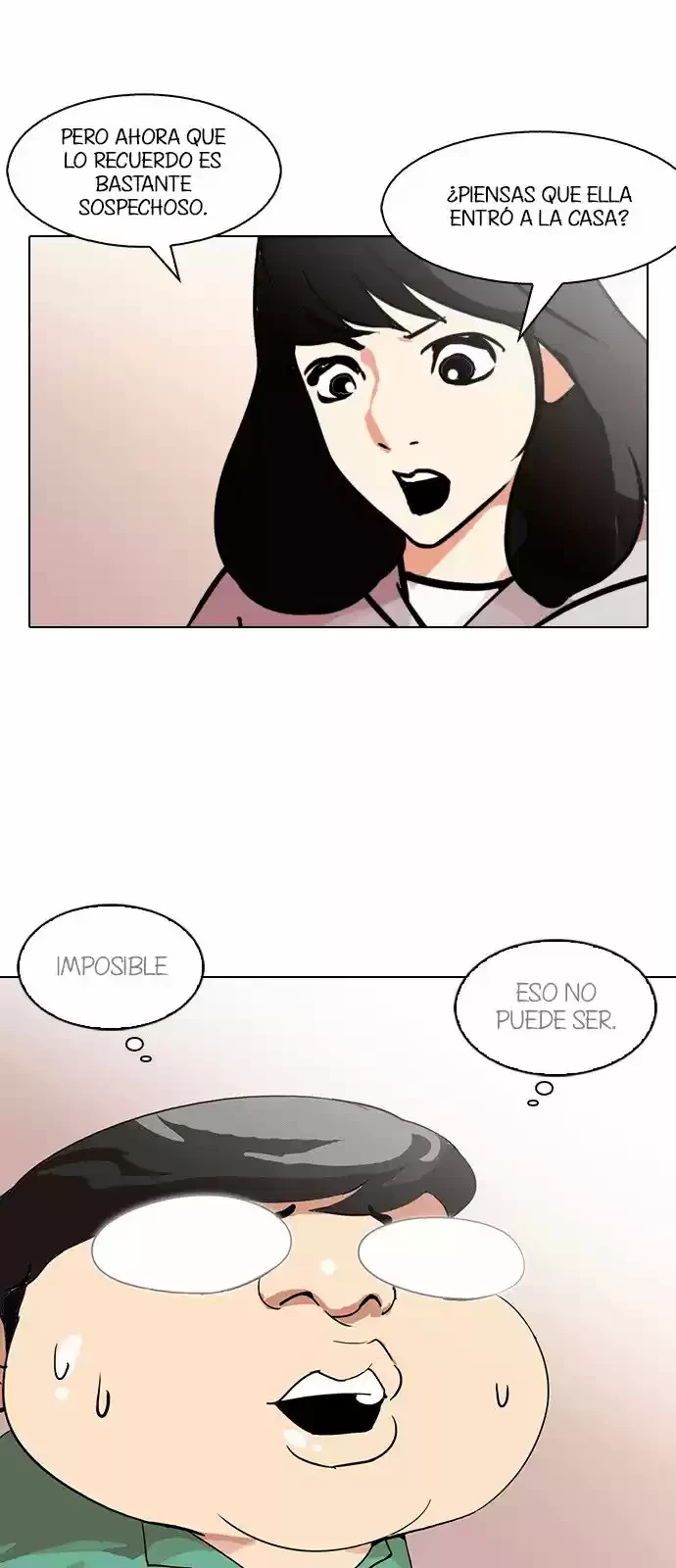 Nueva cara Capitulo 115 página 34