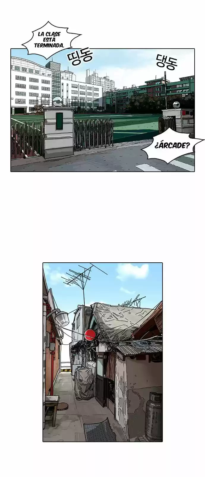 Nueva cara Capitulo 115 página 45