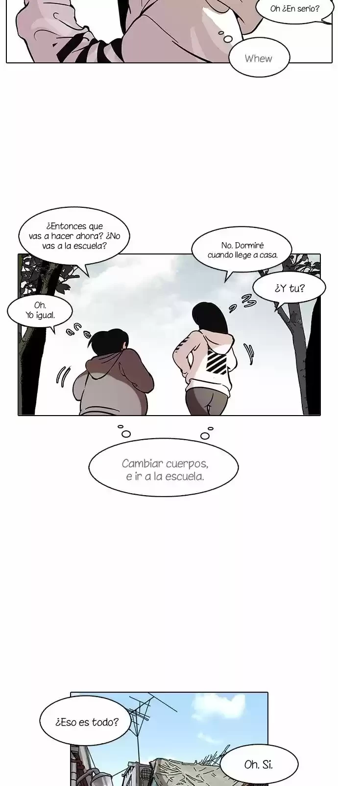 Nueva cara Capitulo 116 página 15