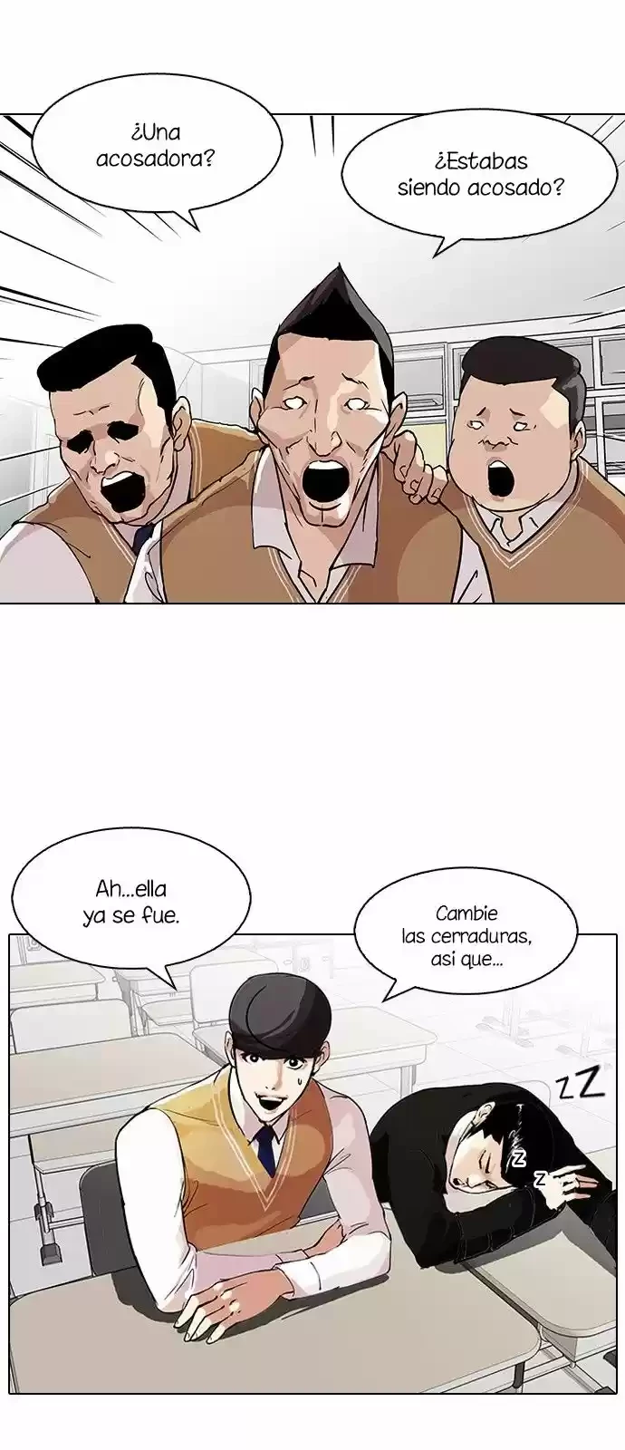 Nueva cara Capitulo 116 página 31