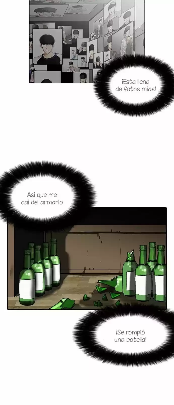 Nueva cara Capitulo 117 página 34