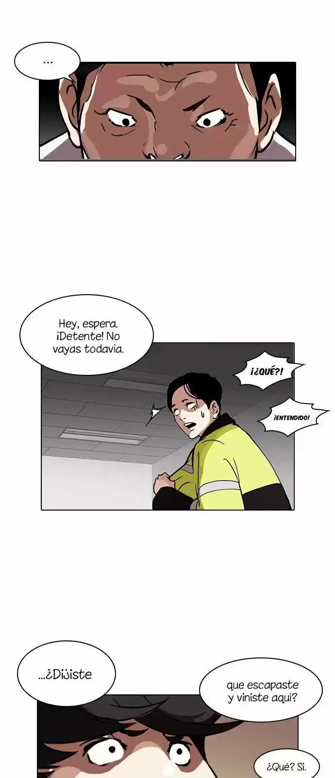 Nueva cara Capitulo 117 página 43
