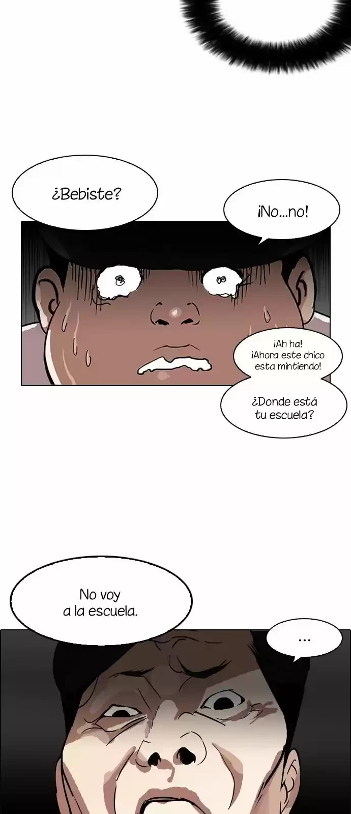 Nueva cara Capitulo 117 página 46