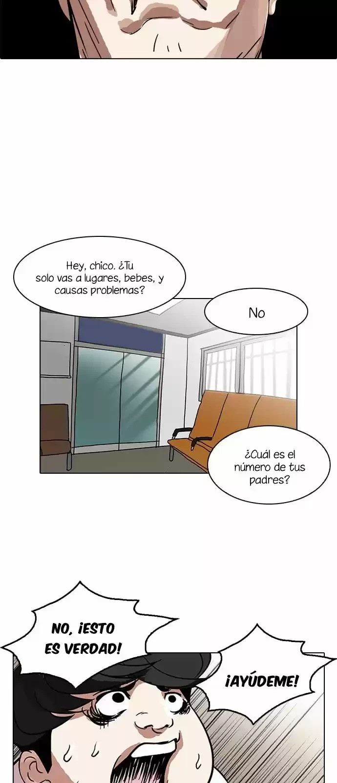 Nueva cara Capitulo 117 página 47