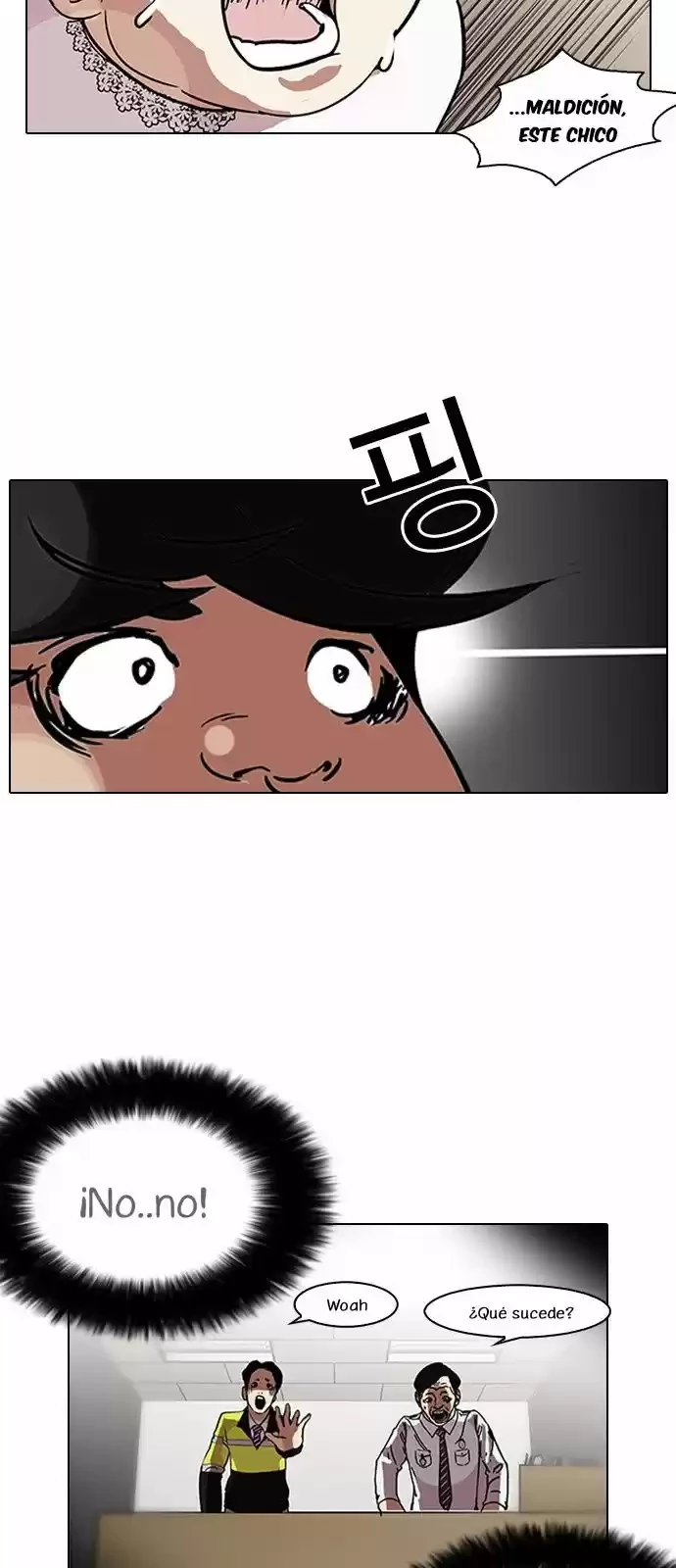 Nueva cara Capitulo 117 página 48
