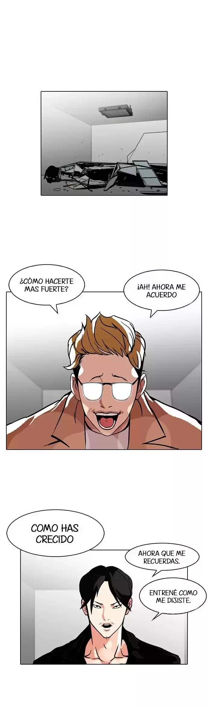 Nueva cara Capitulo 118 página 29