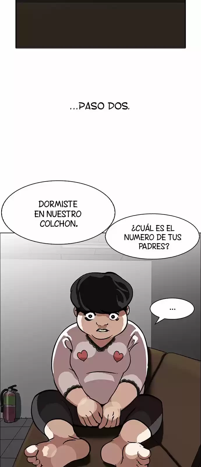 Nueva cara Capitulo 118 página 35